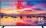 Insignia F30 Series LED 4K UHD Fire TV 70" $380