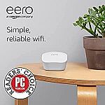3-pack Amazon eero mesh WiFi system $99.99