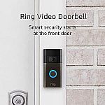 Amazon Device Sale: Ring Video Doorbell $49 and more