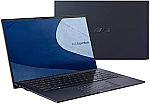 ASUS ExpertBook B9 14" FHD Thin & Light Laptop (i7-1255U 2TB SSD 32GB) $828.33