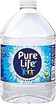 101.4 Fl Oz Pure Life, Purified Water $1.27