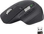Logitech MX Master 3 Advanced Wireless Mouse $66