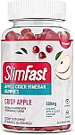 90 Count SlimFast Apple Cider Vinegar Gummies $7.99