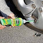 16-Oz Slime Flat Tire Puncture Repair Sealant $6