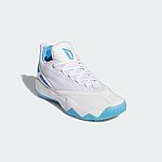 adidas men Dame Certified 2 Low Basketball Shoes $28.80