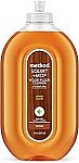 25 Oz Method Squirt + Mop Hardwood Floor Cleaner $2.70