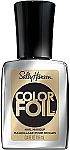 Sally Hansen Color Foil Nail Polish, 0.33 Fl Oz $1.84