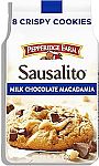 7.2 oz Pepperidge Farm Sausalito Crispy Milk Chocolate Macadamia Nut Cookies $2.98