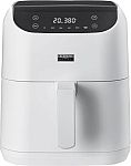 6-Quart Bella Pro Series Digital Air Fryer (White) $30