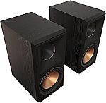 KLIPSCH Reference Premiere RP-600M II Two-Way Bookshelf Speaker (Ebony) $299 / Pair