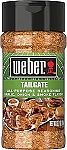 Weber Ultimate Tailgate Seasoning, 3.7 Ounce Shaker $1.90