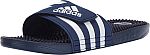 adidas Unisex Adissage Slides Sandal $13