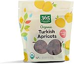 8 Ounce 365 by Whole Foods Market, Organic Turkish Apricots $2.75