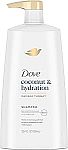 Dove Ultra Care Shampoo 25.4 oz $4.40
