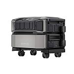 EcoFlow Battery Generator Delta Pro Ultra 6144Wh Solar Generator $2799