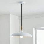 Better Homes & Gardens 55" Industrial White Pendant Ceiling Light $20.97