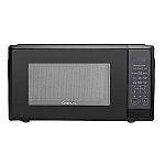 Kenmore 1.1 cu-ft Black Microwave - Open Box $41.59