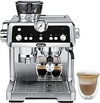 De'Longhi La Specialista Prestigio Espresso Machine $450 (50% Off)