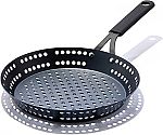 OXO SoftWorks Carbon Steel 12" BBQ Pan $14.97