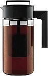 Takeya Patented Deluxe Cold Brew Coffee Maker 1 Quart $16.80