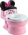 Disney Minnie Mouse Potty Training Toilet and Seat $19.97
