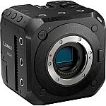 Panasonic LUMIX BGH1 Cinema 4K Box Camera $1200 (Reg $1998)