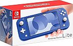 Nintendo Switch Lite Console $151.49