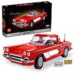 Target Lego Sale: LEGO Corvette 10321 $105 & More