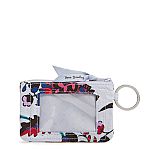 Vera Bradley Outlet Cotton Zip Id Case $3 