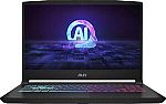 MSI Katana 15 15.6" FHD Gaming Laptop (Ryzen 9 8940H 16GB 1TB RTX 4070) $1099.99