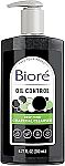 Biore Deep Pore Charcoal Face Wash 6.77 Oz $5