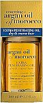 OGX Extra Strength Argan Oil Hair Treatment, 3.3 fl oz $4.62