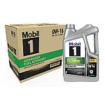 3-Pack of 5-Quart Mobil 1 Advanced Full Synthetic Motor Oil 0W-16 $64