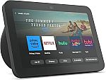 Echo Show 8 (3rd Gen, 2023 release) $99.99