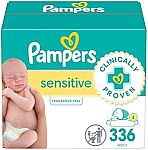 $30 Amazon Credit on $100 select Baby Products