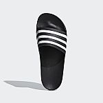 adidas Kids' Adilette Shower Slides $7.20 and more