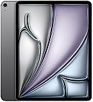 Apple 13" iPad Air Wifi + Cellular (M2 256GB, 2024) $699