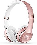 Beats Solo3 Wireless On-Ear Headphones $90