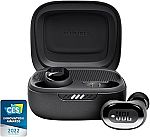 JBL Live Free 2 True wireless Noise Cancelling earbuds (Certified Refurbished) $40