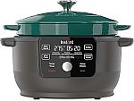 Instant Pot 6-Qt 1500W 5-in-1 Electric Round Dutch Oven $73