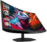 Sceptre Curved 27" FHD 1500R Gaming Monitor (C275W-FW100T) $87.97