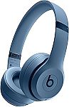 Beats Solo 4 - Wireless Bluetooth On-Ear Headphones $120