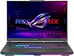 ASUS ROG Strix G16 16" FHD Gaming Laptop (RTX 4060 i7-13650HX 16GB 1TB) G614JV-AS74 $1149.99