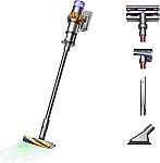 Dyson V15 Detect Plus Cordless Vacuum (with 5 accessories) $549.99