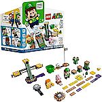 LEGO Super Mario Adventures with Luigi Starter Course 71387 Building Toy $35