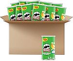 12-Count 2.5-Oz Pringles Grab N' Go Potato Crisps Chips $5.24