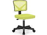 Home Office Chair Mesh Armless Computer Desk Chair $14.99