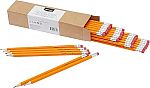 30-Count Amazon Basics Woodcased #2 Pencils, Pre-sharpened, HB Lead $1.89