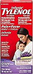 Infants' Tylenol Acetaminophen Liquid Medicine, Grape 2 oz $5.66