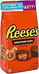 7-Pound REESE'S Milk Chocolate Peanut Butter Cups $29